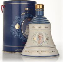 Bell's Queen Mother 90th Birthday Decanter