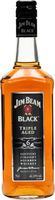 Jim Beam Black 6 Year Old / Triple Aged Kentucky Straight Bourbon Whiskey