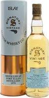 Port Ellen 1979 / 23 Year Old / Refill Butt Islay Whisky