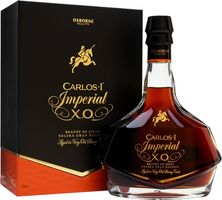 Carlos I Imperial XO Gran Reserva Brandy