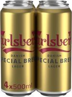 Carlsberg Special Brew 4 x 500ml