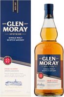 Glen Moray Elgin Classic Single Malt Whisky 1L
