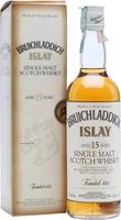 Bruichladdich 15YO Whisky