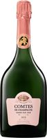 Taittinger Comtes de Champagne Rosé