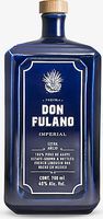 Tequila Don Fulano Imperial extra-anejo tequi...