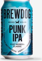 Punk IPA (per 330ml can)