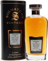 Glenrothes 1996 / 26 Year Old / Signatory Speyside Whisky