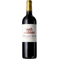 Magnum - Château Olivier Rouge  - Cru Classé de Graves