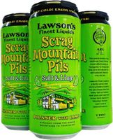 Lawson's Scrag Mountain Salt & Lime Pilsner