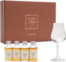 Braastad Cognac Tasting Set / Cognac Show 2021 / 4x3cl