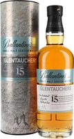 Ballantine's Glentauchers 15 Years Old Speyside Whisky