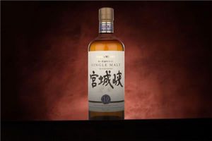 *COMPETITION* Miyagikyo 10 Year Old Whisky Ti...