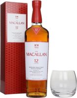 Macallan 12 Year Old / Sherry Oak Speyside Si...