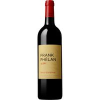 Frank phelan  - second wine of chateau phelan segur