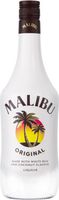 Malibu Coconut Rum Liqueur 1L