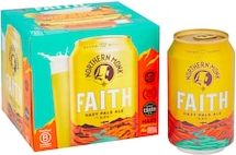 Northern Monk Faith Hazy Pale Ale 4x330ml