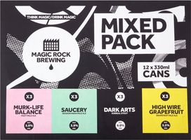 Magic Rock Mix Pack