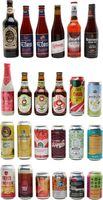 The Whisky Exchange Sour and Flavoured Beer A...