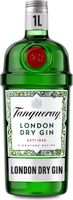 Tanqueray London Dry Gin 1L