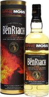 Birnie Moss Intensely Peated Speyside Single Malt Scotch Whisky