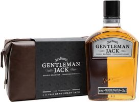 Gentleman Jack Gift Set with Washbag Tennesse...