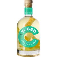 Rum arrangé - Ti Ced -  Citron Gingembre