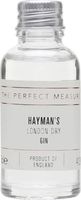 Hayman's London Dry Gin Sample