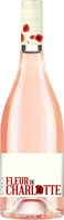 Château Canet, Fleur De Charlotte Syrah Rosé