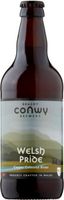 Bragdy Conwy Brewery Welsh Pride 500ml