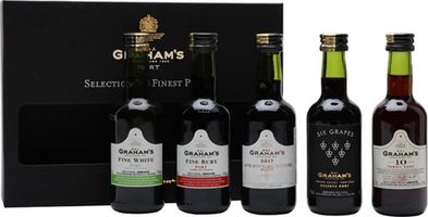 Graham's Port Pack / 5x5cl