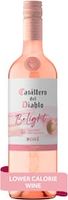 Casillero Del Diablo BeLight Rose