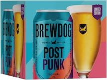 BrewDog Post Punk 4 x330ml