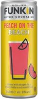 Funkin Nitro Cocktails Peach On Beach 200Ml