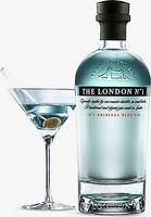 Gin The London No.1 Gin Phone Box