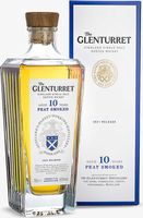 The Glenturret 10-year-old peat-smoked Highland single malt Scotch whisky 700ml
