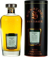 Benrinnes 23 Year Old 1996 Signatory Cask Strength
