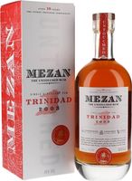 Mezan Trinidad 2003 Rum
