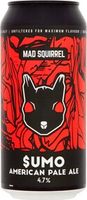Mad Squirrel Sumo American Pale Ale