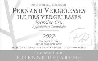 Domaine Marius Delarche Pernand Vergelesses P...