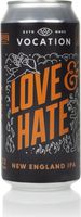 Vocation Love & Hate IPA (India Pale Ale) Bee...