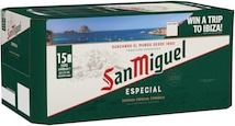 San Miguel Especial Lager 15x440ml