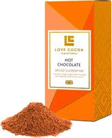 Love Cocoa Spiced Orange Hot Chocolate 200G