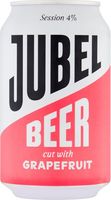 JUBEL Beer cut with Grapefruit