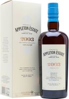 Appleton 2003 / 18 Year Old / Hearts Collection