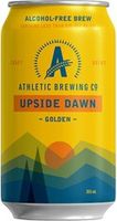 Athletic Brewing Co Upside Dawn Golden Ale (Alcohol Free)