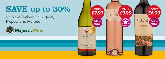 Majestic Wine Offers