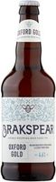 Brakspear Oxford Gold Beer Bottle