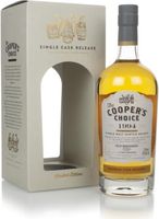 Old Rhosdhu 27 Year Old 1994 (cask 222) -  The Cooper's Choice (The Vi Single Malt Whisky