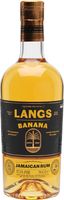 Langs Banana Flavoured Rum