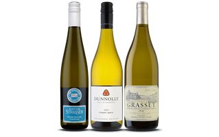 Fresh and Fruity Trio